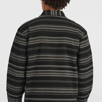 Must-Have Hemd mit Fleecefutter | Black Bavaro