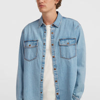 O'Riginals Jeanshemd | Denim Blue