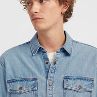 O'Riginals Jeanshemd | Denim Blue