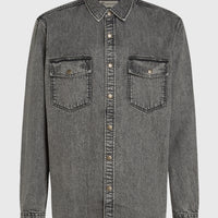 O'Riginals Jeanshemd | Black Out