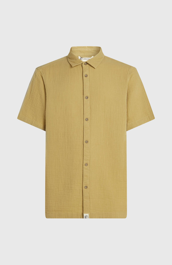 O'Riginals Structure Shirt | Oak Ridge