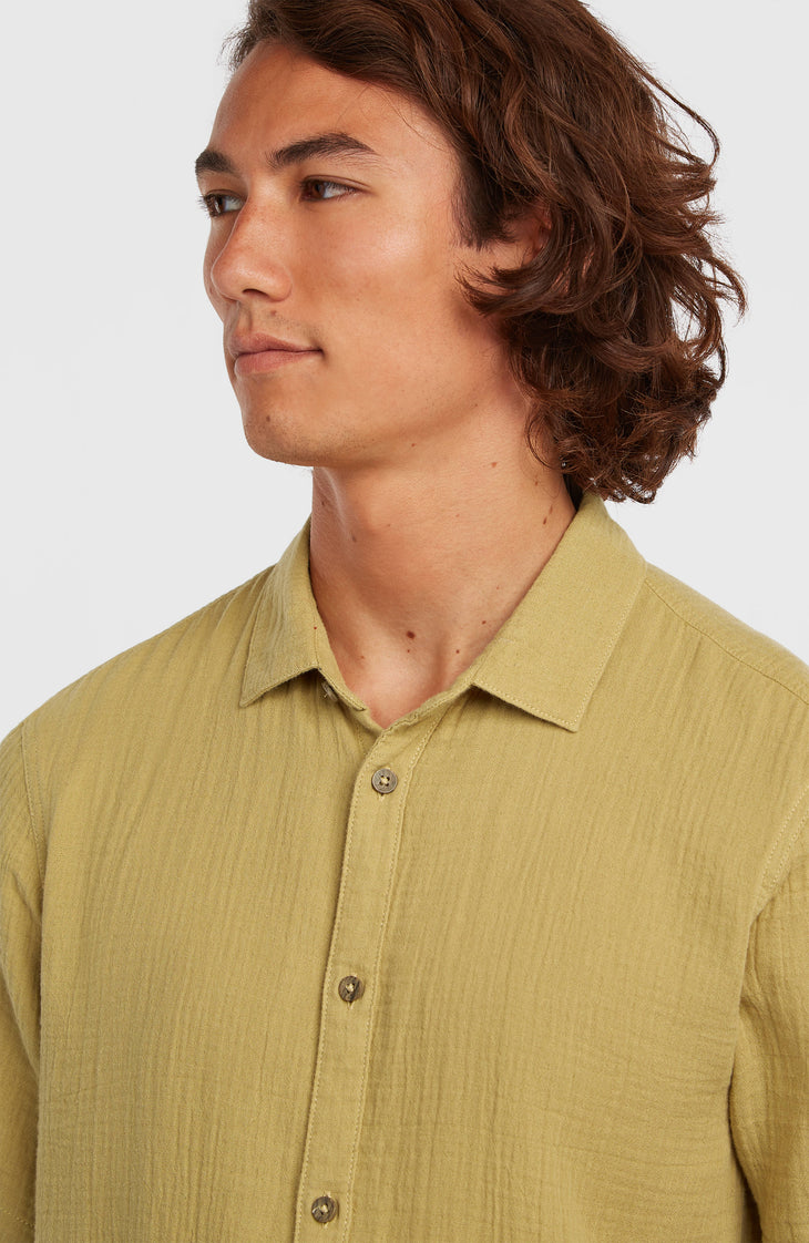 O'Riginals Structure Shirt | Oak Ridge