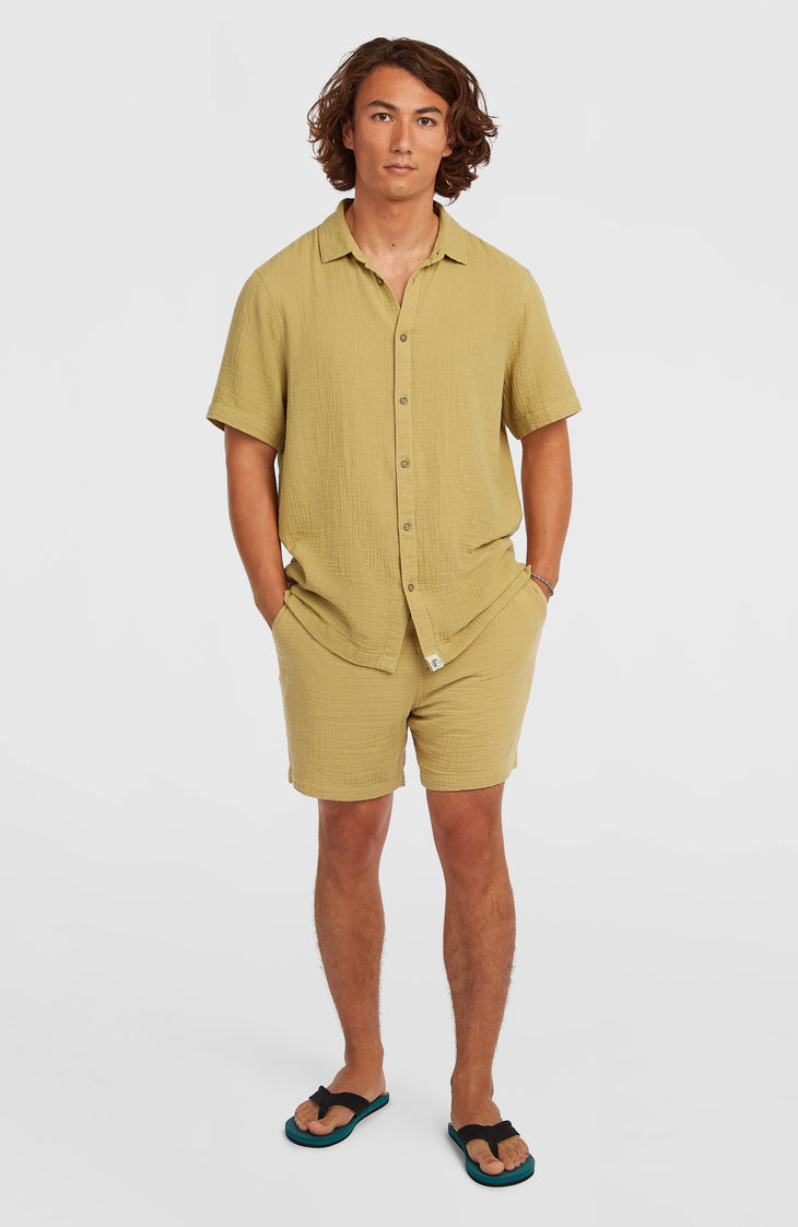 O'Riginals Structure Shirt | Oak Ridge