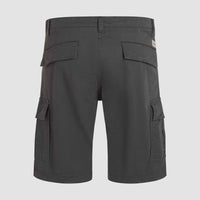 Park Cargo-Shorts | Asphalt