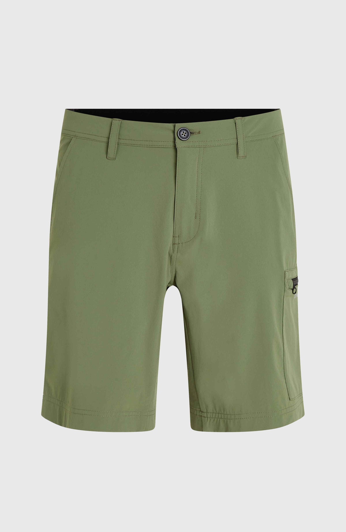 O'Neill TRVLR Series Stretch-Shorts | Deep Lichen Green