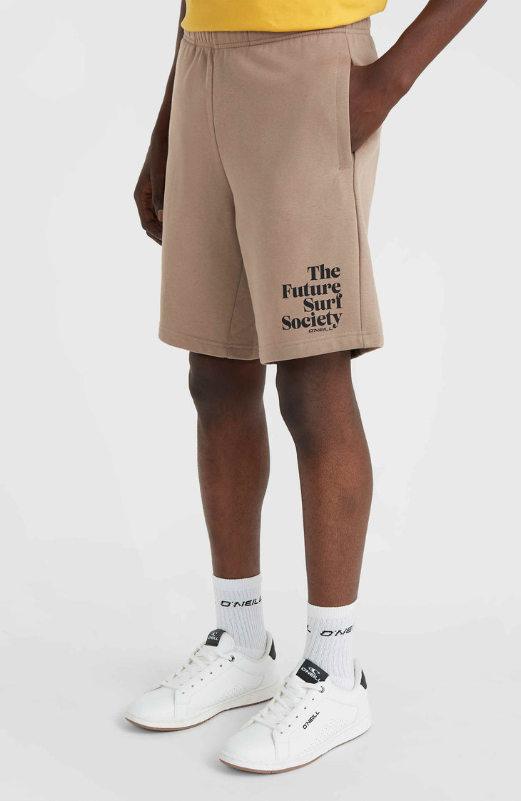 Future Surf Society Shorts | Pumpkin Smoke