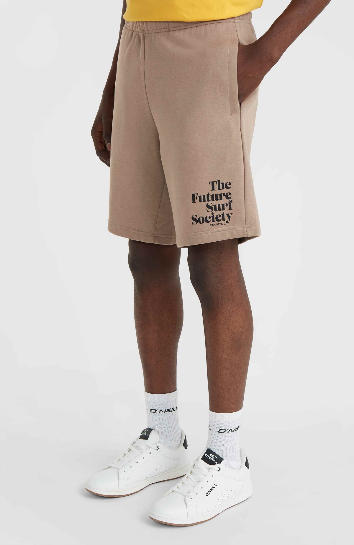 Future Surf Society Shorts | Pumpkin Smoke