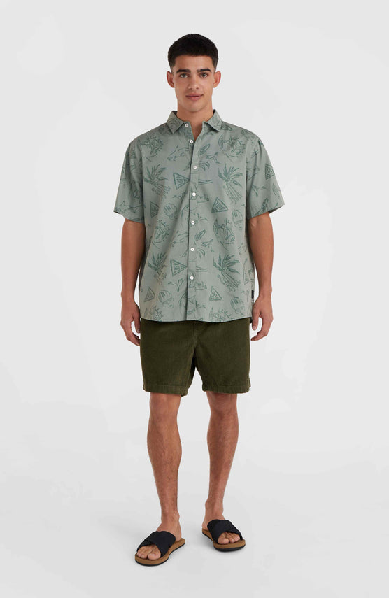 Mix and Match Cord-Shorts | Asher Tree