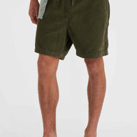 Mix and Match Cord-Shorts | Asher Tree