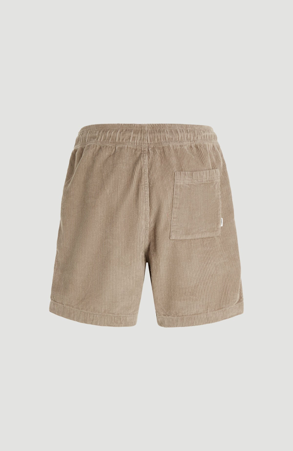 Mix and Match Cord-Shorts | Pumpkin Smoke