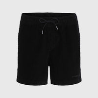 Mix and Match Cord-Shorts | Black Out