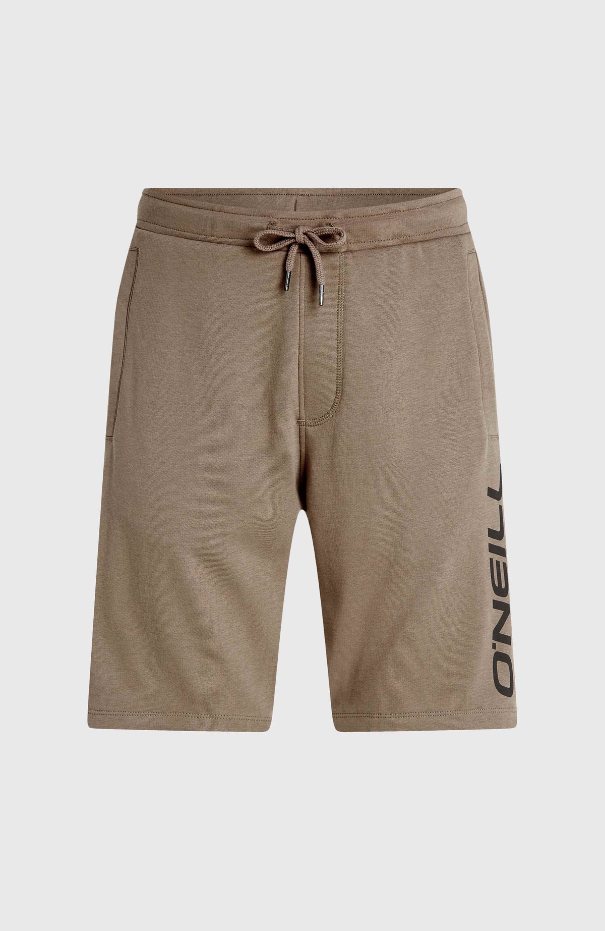 O'Neill Logo Sweatshorts | Pumpkin Smoke