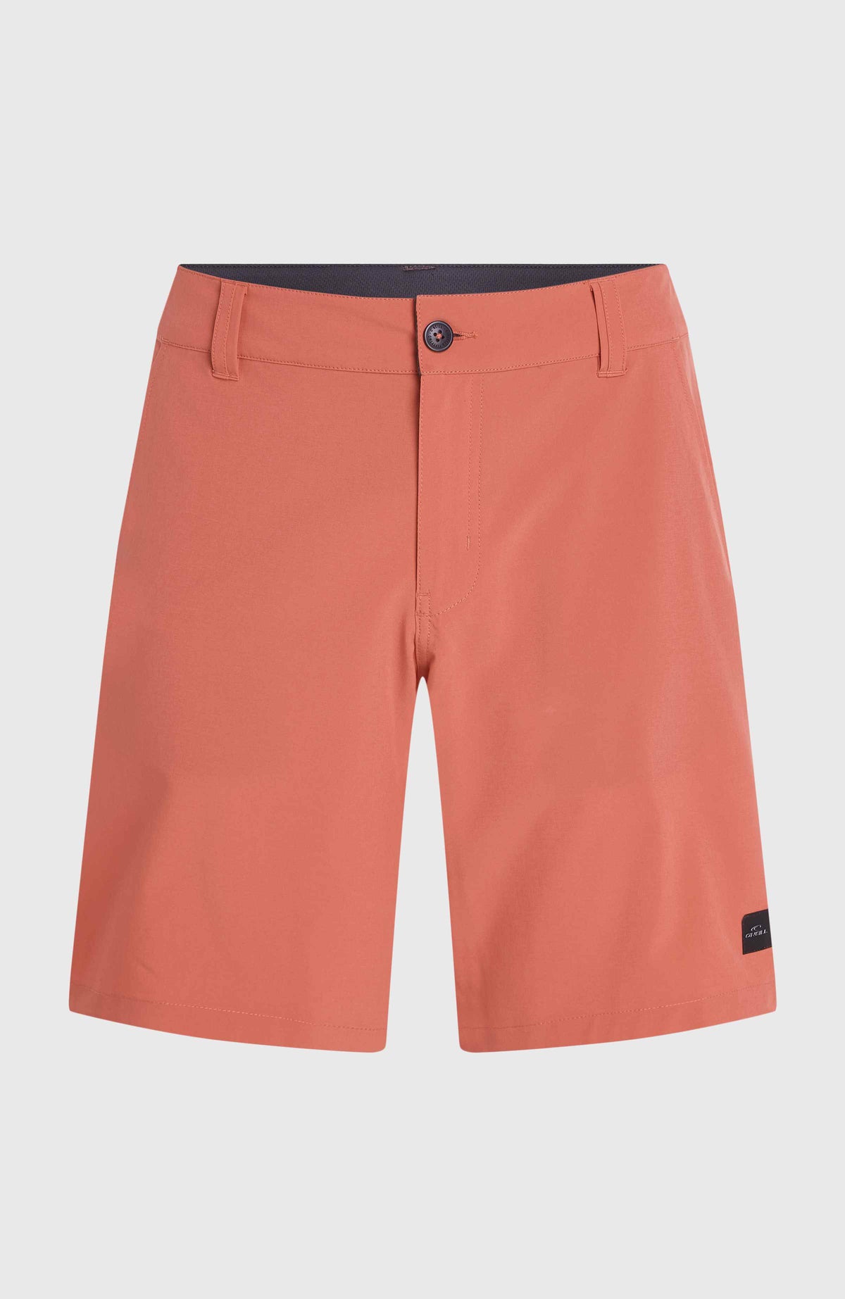 O'Neill Hybrid Chino-Shorts | Red Orcher