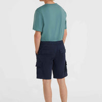 Essentials Cargo-Shorts | Outer Space