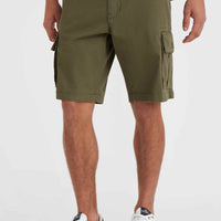 Essentials Cargo-Shorts | Asher Tree