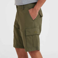 Essentials Cargo-Shorts | Asher Tree