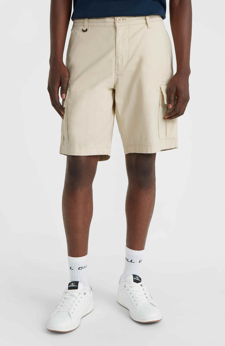 Essentials Cargo-Shorts | Muslin