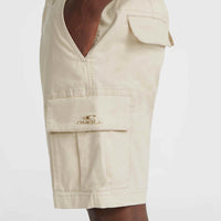 Essentials Cargo-Shorts | Muslin