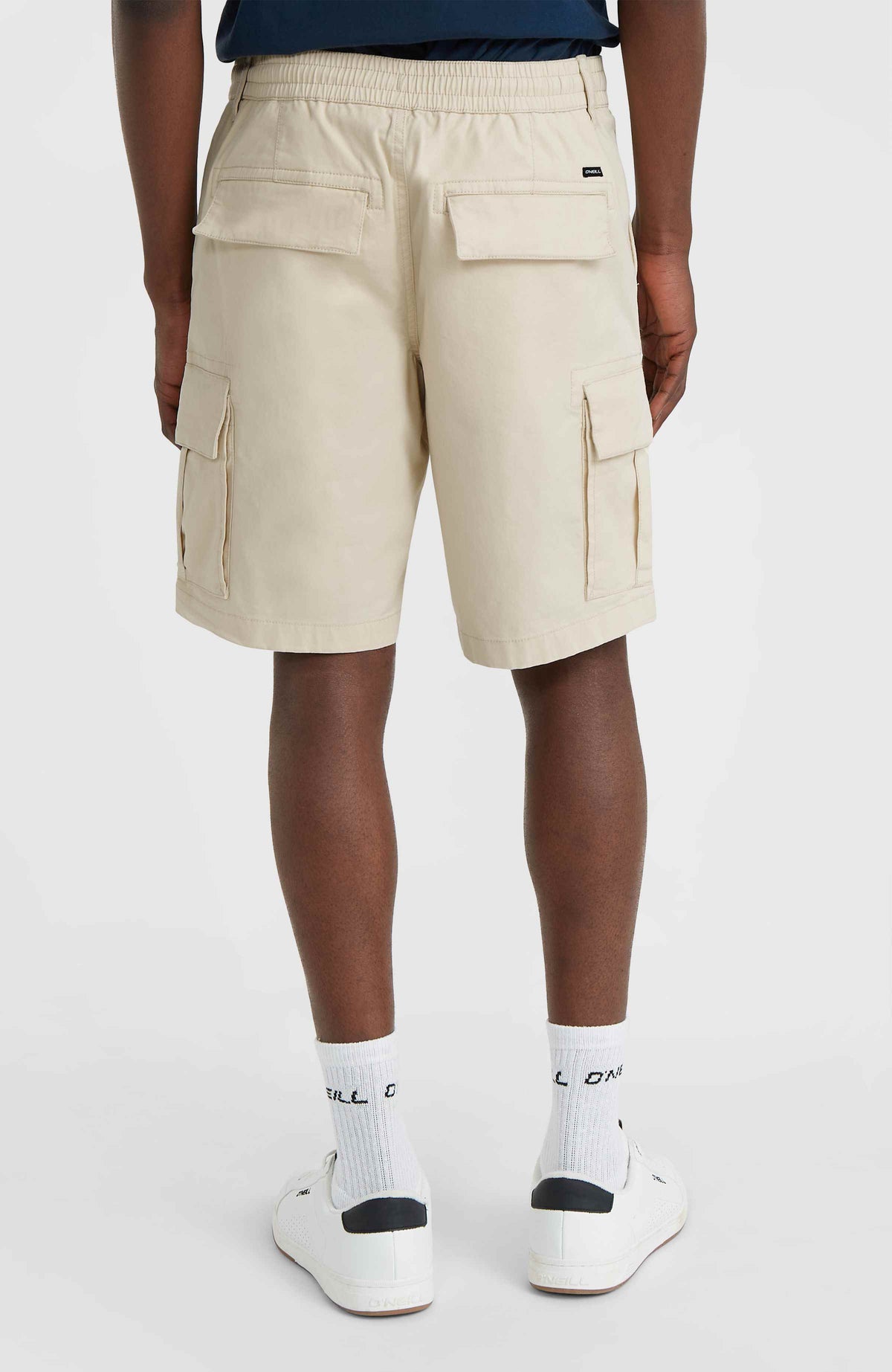 Essentials Cargo-Shorts | Muslin