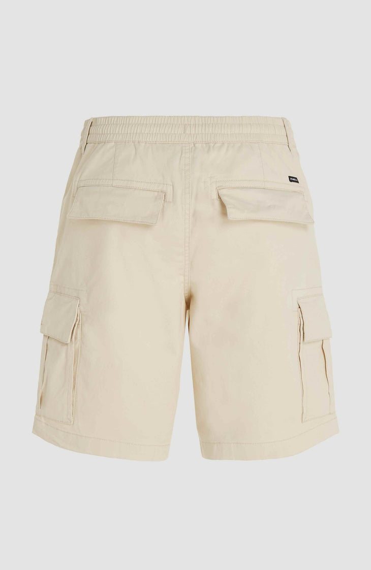 Essentials Cargo-Shorts | Muslin