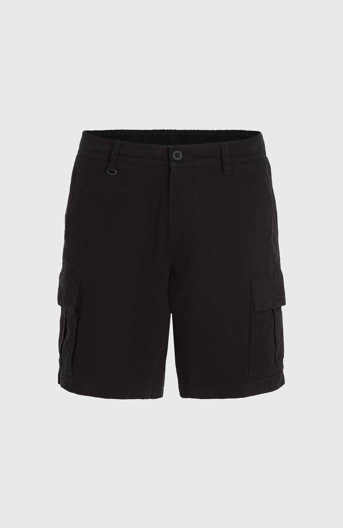 Essentials Cargo-Shorts | Black Out