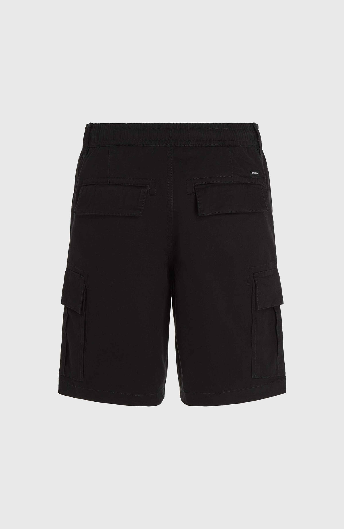 Essentials Cargo-Shorts | Black Out