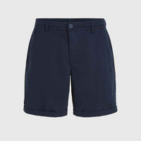 Essentials Chino-Shorts | Outer Space