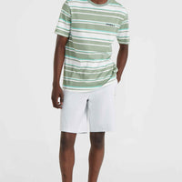 Essentials Chino-Shorts | Blue Springs