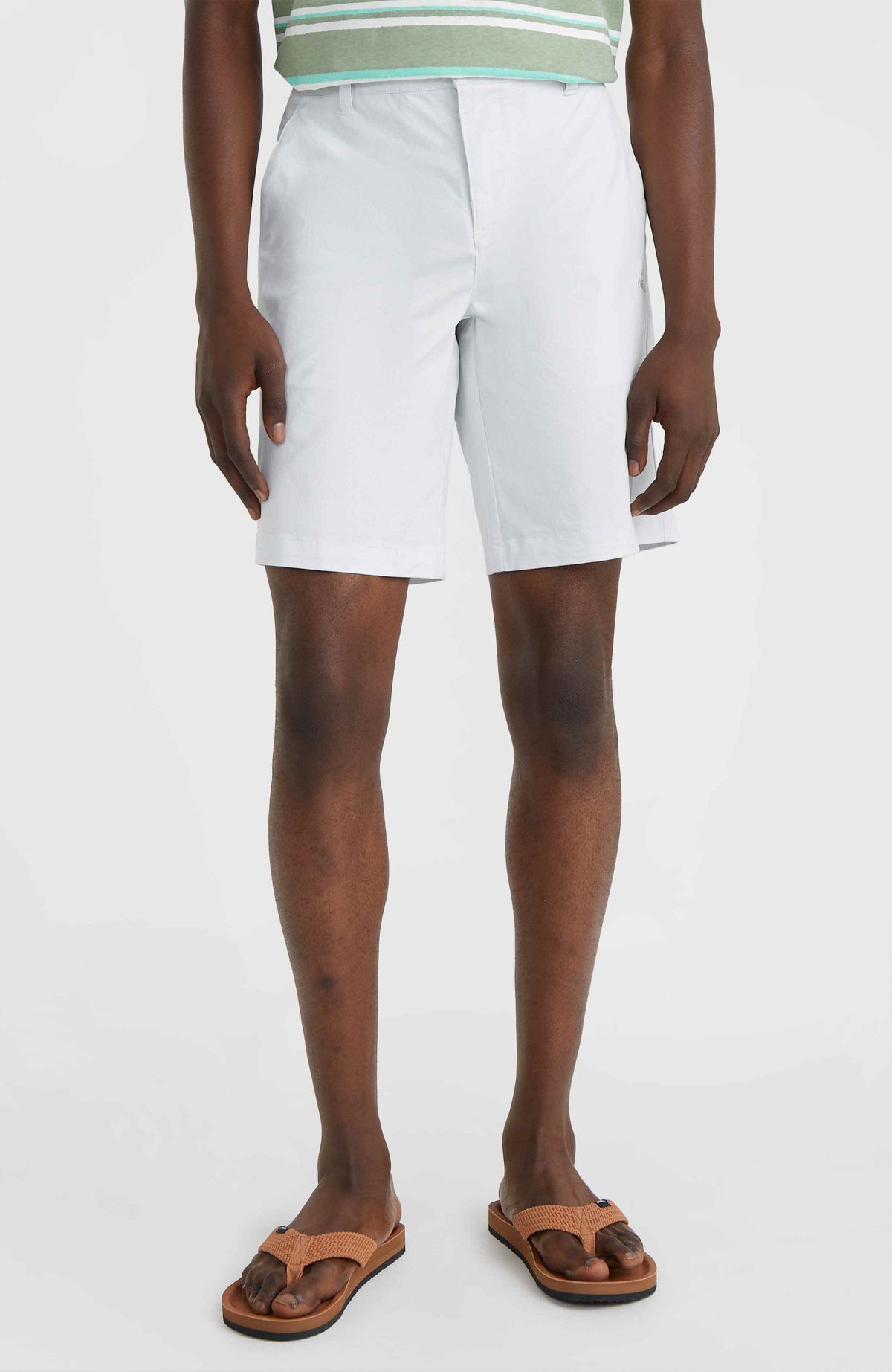 Essentials Chino-Shorts | Blue Springs