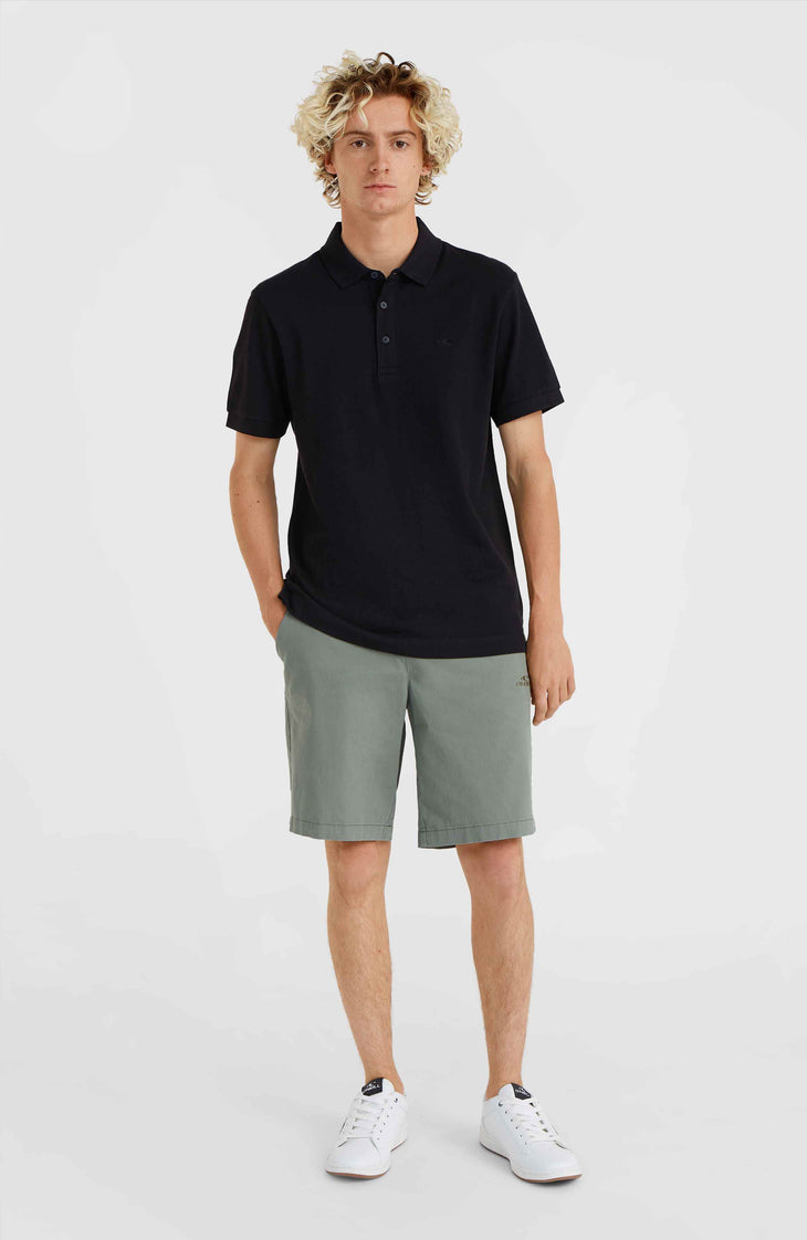 Essentials Chino-Shorts | Lily Pad