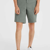 Essentials Chino-Shorts | Lily Pad