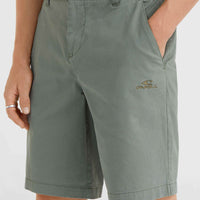 Essentials Chino-Shorts | Lily Pad