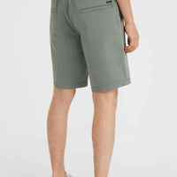 Essentials Chino-Shorts | Lily Pad