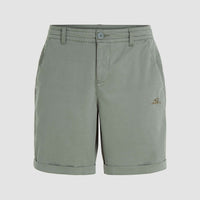 Essentials Chino-Shorts | Lily Pad