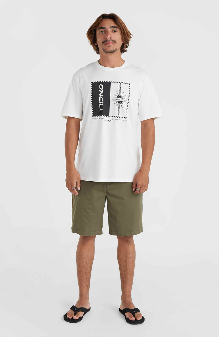 Essentials Chino-Shorts | Asher Tree