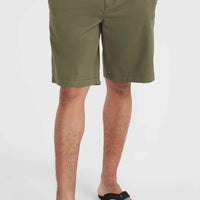 Essentials Chino-Shorts | Asher Tree