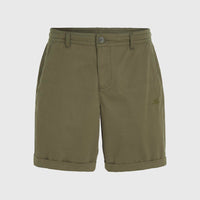 Essentials Chino-Shorts | Asher Tree