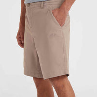 Essentials Chino-Shorts | Pumpkin Smoke