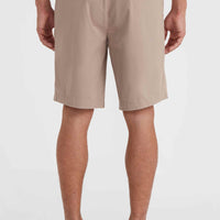 Essentials Chino-Shorts | Pumpkin Smoke