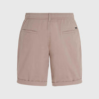 Essentials Chino-Shorts | Pumpkin Smoke