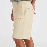 Essentials Chino-Shorts | Muslin