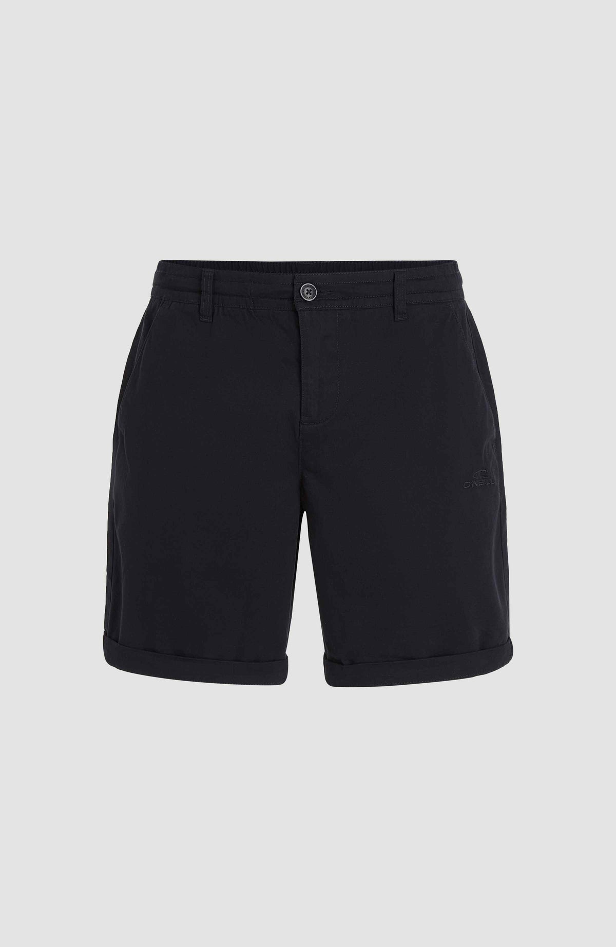Essentials Chino-Shorts | Raven