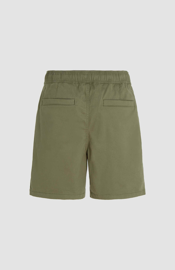 O'Riginals Porter Shorts | Deep Lichen Green