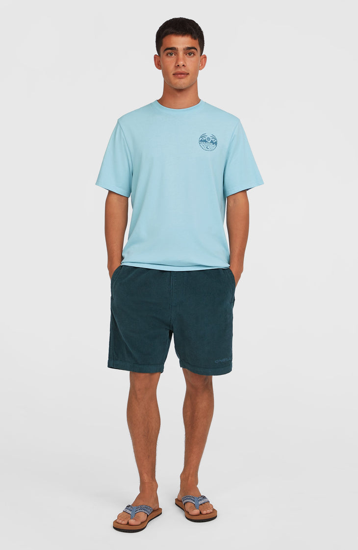 Cord-Shorts | Alma Steel