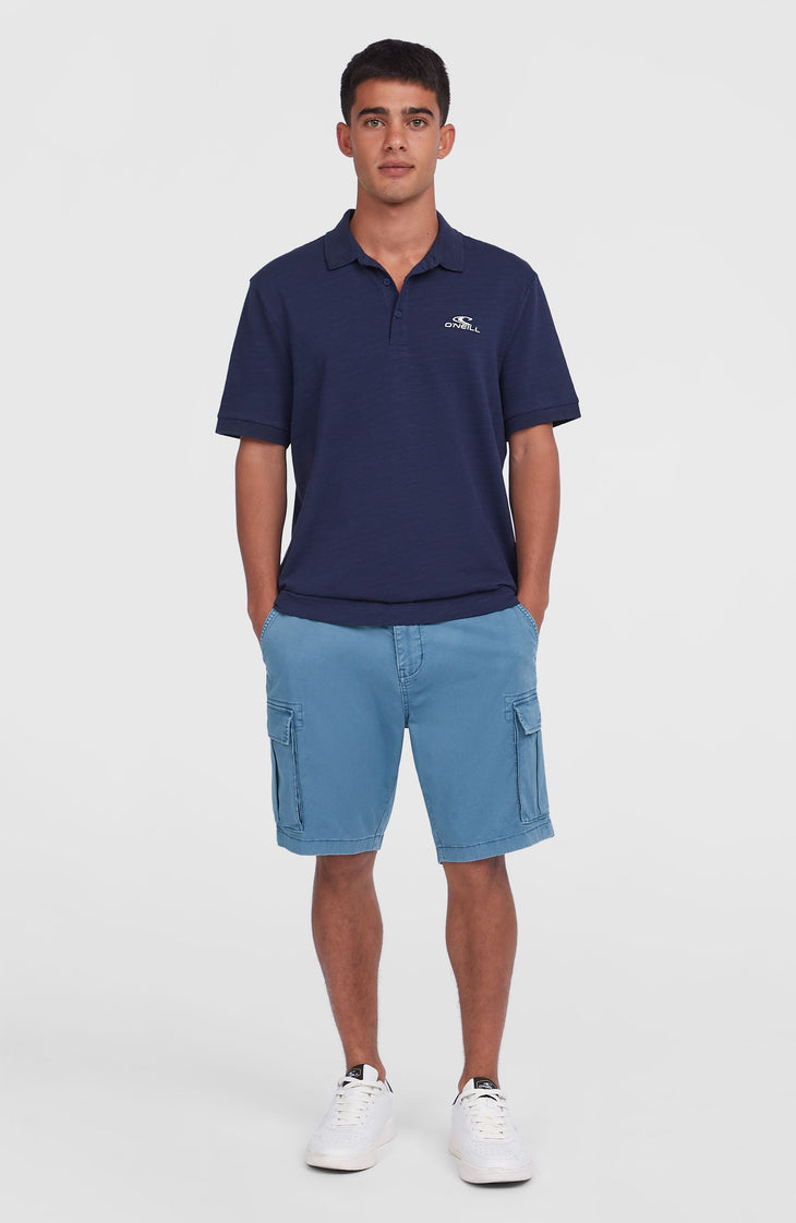 Essentials Cargo-Shorts | Copen Blue