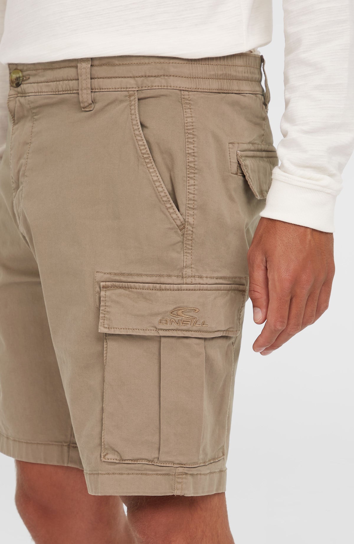 Essentials Cargo-Shorts | Pure Cashmere