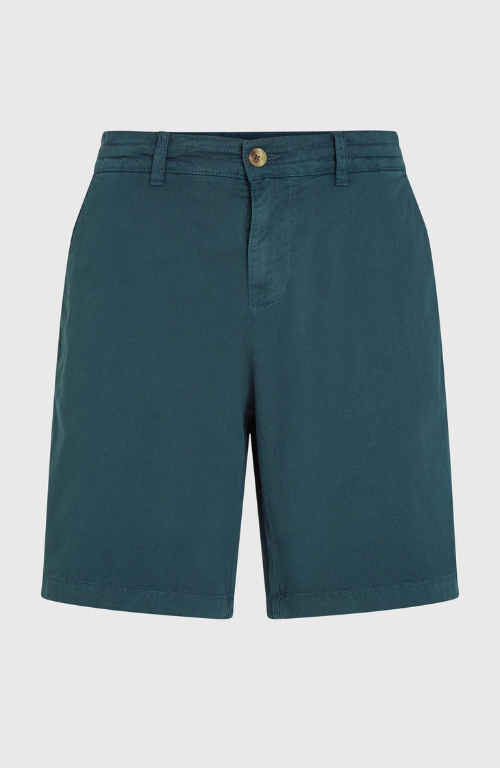 Essentials Chino-Shorts | Alma Steel