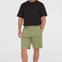 Essentials Chino-Shorts | Avery Fern