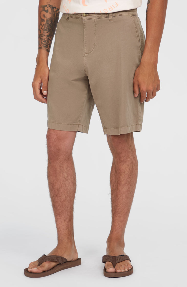 Essentials Chino-Shorts | Pure Cashmere