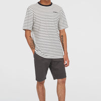Essentials Chino-Shorts | Raven